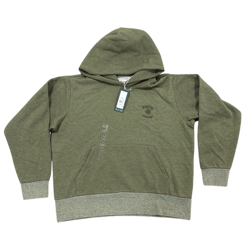 Alpine Design‎ Hike Hoodie Women's Medium